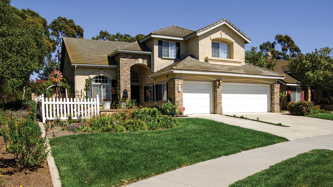 Property Turns Into Income